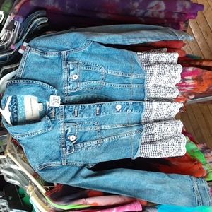 Pilcro and the Letterpress Denim Jacket